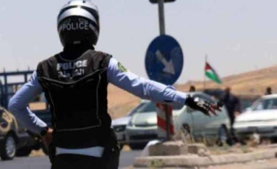 تحويلات مرورية في شارعي المدينة المنورة والأقصى لساعات محدودة تحويلات مرورية في شارعي المدينة المنورة والأقصى لساعات محدودة