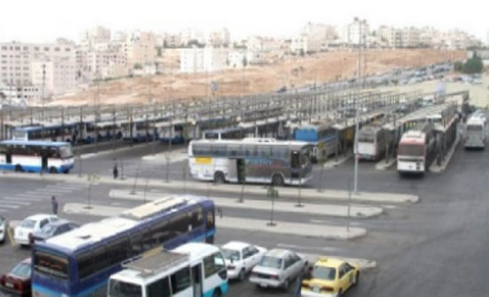 شركات النقل على خط اربد عمان يبقون على اجور النقل كما هي شركات النقل على خط اربد عمان يبقون على اجور النقل كما هي