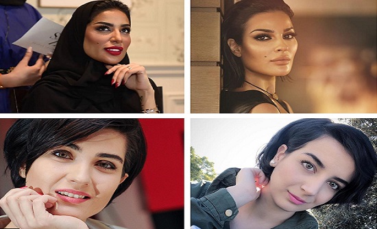 صور: كأنهم توأم.. أشباه النجوم الذين ظهروا في 2018 صور: كأنهم توأم.. أشباه النجوم الذين ظهروا في 2018