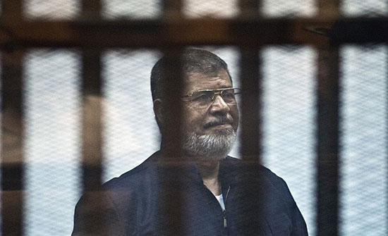 نجل مرسي يكشف تفاصيل جديدة لما جرى بعد الوفاة (شاهد) نجل مرسي يكشف تفاصيل جديدة لما جرى بعد الوفاة (شاهد)