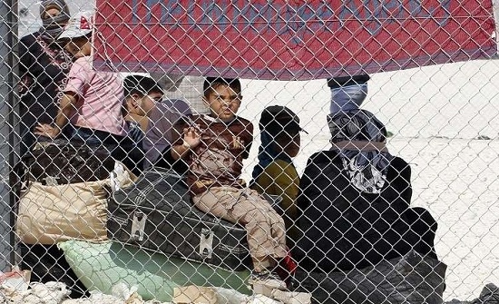 الأردن : عودة 13 ألف لاجئ إلى سوريا في 2017 الأردن : عودة 13 ألف لاجئ إلى سوريا في 2017