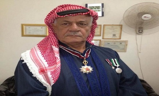 اختيار الكاتب محمود الزيودي رئيسا فخريا لمهرجان غريسا الثقافي اختيار الكاتب محمود الزيودي رئيسا فخريا لمهرجان غريسا الثقافي