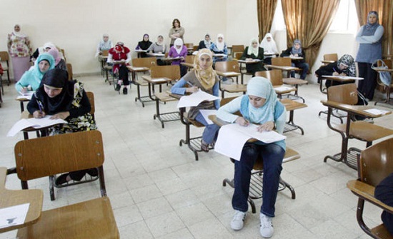 التربية : لا تاجيل لامتحان التوجيهي ليوم السبت التربية : لا تاجيل لامتحان التوجيهي ليوم السبت