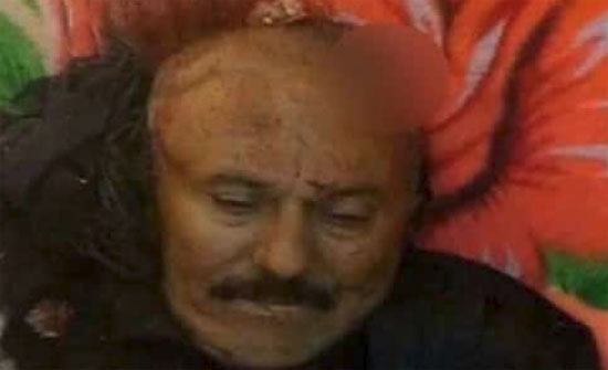 مكالمة هاتفية حسمت الأمر ..تفاصيل تعذيب صالح قبل إعدامه ولهذا السبب أجلوا إعلان مقتله إلى اليوم الثاني مكالمة هاتفية حسمت الأمر ..تفاصيل تعذيب صالح قبل إعدامه ولهذا السبب أجلوا إعلان مقتله إلى اليوم الثاني