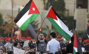 الكرك : وقفة اجتجاجية تضامنا مع الشعب الفلسطيني الكرك : وقفة اجتجاجية تضامنا مع الشعب الفلسطيني