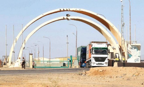الجمارك العراقية : لم نبلغ بقرار إعفاء المنتجات الأردنية من الرسوم الجمارك العراقية : لم نبلغ بقرار إعفاء المنتجات الأردنية من الرسوم