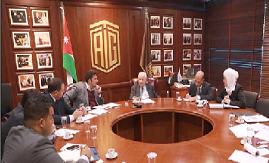 الهيئة العربية للبث الفضائي تبحث سبل تطوير أعمالها الهيئة العربية للبث الفضائي تبحث سبل تطوير أعمالها