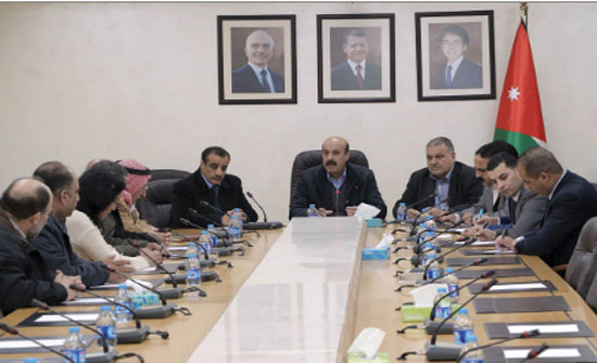 "إدارية النواب" تبحث مشكلة التأمين الصحي لمتقاعدي "الملكية" "إدارية النواب" تبحث مشكلة التأمين الصحي لمتقاعدي "الملكية"