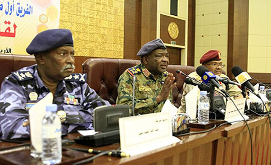 واشنطن تدعو لمحاسبة المجلس العسكري بالسودان واشنطن تدعو لمحاسبة المجلس العسكري بالسودان
