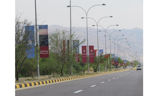 منع مرور الشاحنات عبر طريق البحر الميت منع مرور الشاحنات عبر طريق البحر الميت