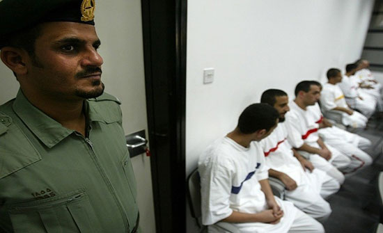 الإمارات.. إخلاء سبيل 669 سجينا بمناسبة حلول عيد الأضحى الإمارات.. إخلاء سبيل 669 سجينا بمناسبة حلول عيد الأضحى