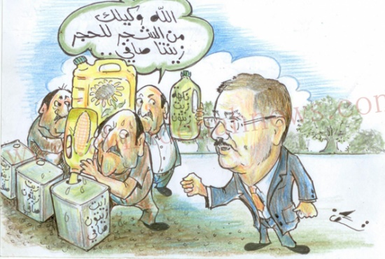 رضا الخوالدة وتجار زيت الزيتون في الأردن رضا الخوالدة وتجار زيت الزيتون في الأردن