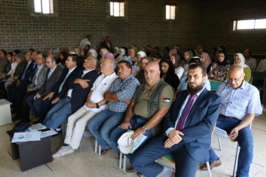 يوم علمي في اربد تحت عنوان "إربد .. رؤى وتطلعات" يوم علمي في اربد تحت عنوان "إربد .. رؤى وتطلعات"