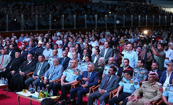 الامن العام يحتفل باليوم العالمي لمكافحة المخدرات الامن العام يحتفل باليوم العالمي لمكافحة المخدرات