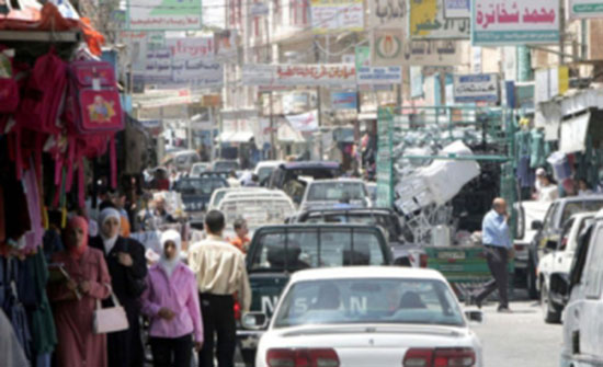 معان تشهد حركة تجارية نشطة معان تشهد حركة تجارية نشطة