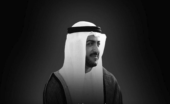السفير الأردني في الإمارات يعزي حاكم الشارقة بوفاة نجله السفير الأردني في الإمارات يعزي حاكم الشارقة بوفاة نجله