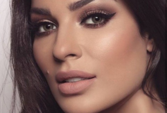 نادين نسيب نجيم تثير قلق محبّيها بهذه الصورة نادين نسيب نجيم تثير قلق محبّيها بهذه الصورة