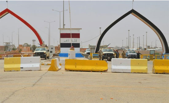 الأردن يعتزم إنشاء مركز حدودي جديد مع العراق الأردن يعتزم إنشاء مركز حدودي جديد مع العراق