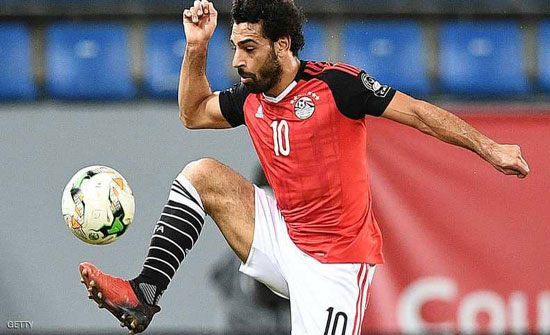 بالصور: صلاح يتفوق على أكبر منتخبات العالم في الأردن بالصور: صلاح يتفوق على أكبر منتخبات العالم في الأردن