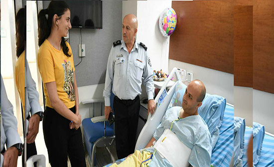 صورة : ضابط اسرائيلي يتبرع بجزء من كبده لطفل اردني صورة : ضابط اسرائيلي يتبرع بجزء من كبده لطفل اردني