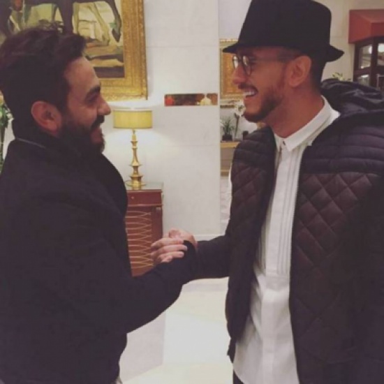 بماذا اعترف سعد لمجرّد لتامر حسني؟ بماذا اعترف سعد لمجرّد لتامر حسني؟