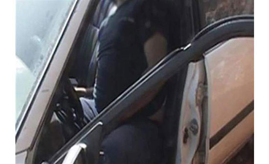 وفاة رجل أعمال مصري داخل سيارته أثناء تعاطيه جرعة مخدرات وفاة رجل أعمال مصري داخل سيارته أثناء تعاطيه جرعة مخدرات