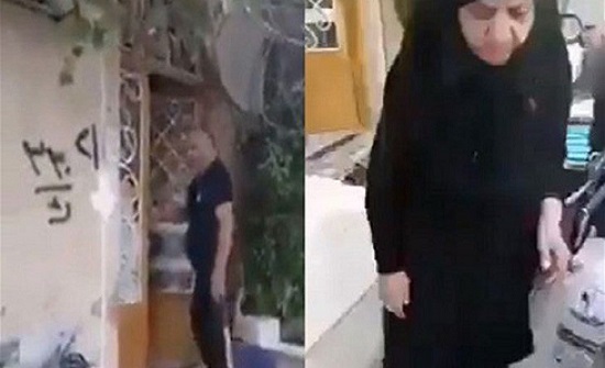 بعدما طرد أمه من منزله... رواد الإنترنت العرب يجبرونه على الاعتذار منها بعدما طرد أمه من منزله... رواد الإنترنت العرب يجبرونه على الاعتذار منها