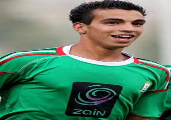 الكويت الكويتي يطلب ضم بهاء فيصل الكويت الكويتي يطلب ضم بهاء فيصل