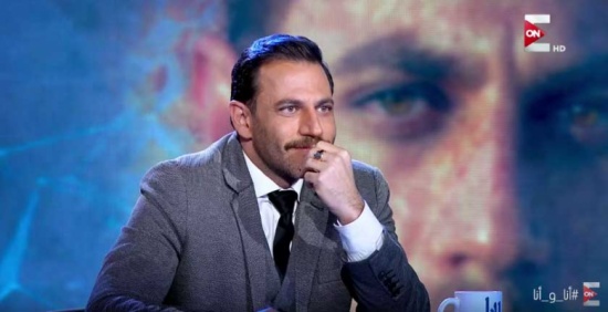 نيكولا معوض: أغلب علاقاتي النسائية مع ممثلات نيكولا معوض: أغلب علاقاتي النسائية مع ممثلات