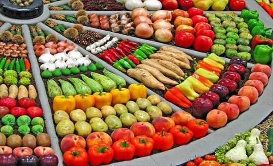 اسعار الخضار والفواكة ليوم السبت اسعار الخضار والفواكة ليوم السبت