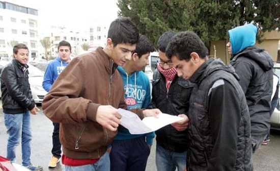 لطلاب التوجيهي .. تعرفوا على موعد النتائج لطلاب التوجيهي .. تعرفوا على موعد النتائج