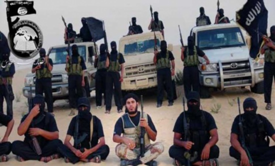 تنظيم الدولة الإسلامية يعلن مسؤوليته عن هجومي سيناء تنظيم الدولة الإسلامية يعلن مسؤوليته عن هجومي سيناء