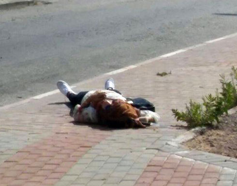 شهيدة فلسطينية بنيران الاحتلال جنوب نابلس شهيدة فلسطينية بنيران الاحتلال جنوب نابلس