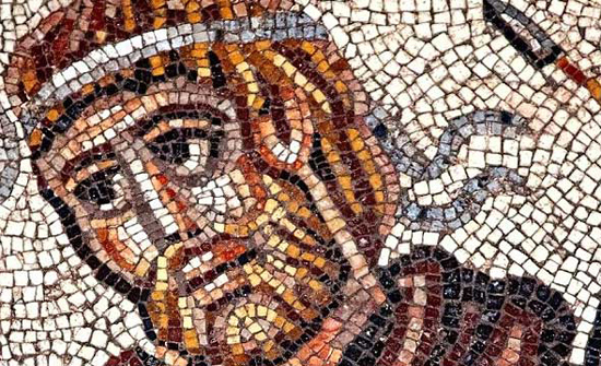 1600 مستفيد من معهد مأدبا لفن الفسيفساء والترميم 1600 مستفيد من معهد مأدبا لفن الفسيفساء والترميم