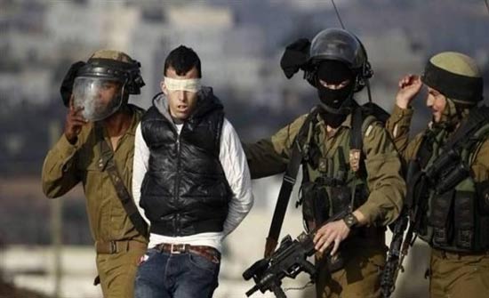 الاحتلال الإسرائيلي يعتقل 16 فلسطينيا في الضفة الغربية الاحتلال الإسرائيلي يعتقل 16 فلسطينيا في الضفة الغربية