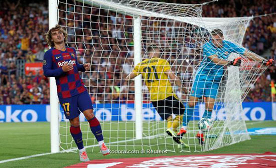 سواريز يرجح كفة برشلونة على آرسنال في كأس خوان جامبر سواريز يرجح كفة برشلونة على آرسنال في كأس خوان جامبر