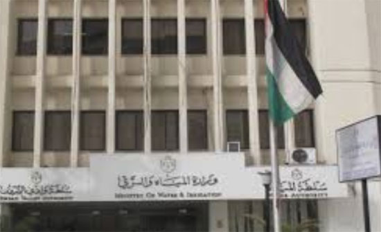 امين عام سلطة المياه: استكمال اعمال توسعة محطة تنقية الكرك قبل نهاية 2018 امين عام سلطة المياه: استكمال اعمال توسعة محطة تنقية الكرك قبل نهاية 2018