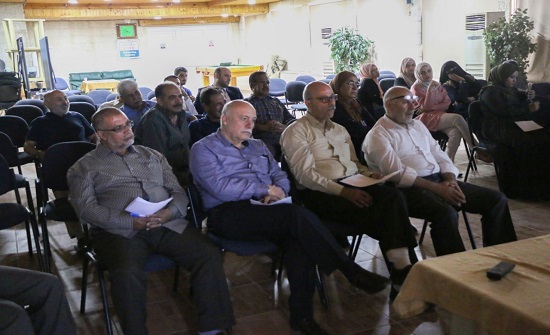 المهندسين" تعقد سلسلة ورشات حول "التدقيق الالكتروني للمخططات الهندسية" المهندسين" تعقد سلسلة ورشات حول "التدقيق الالكتروني للمخططات الهندسية"