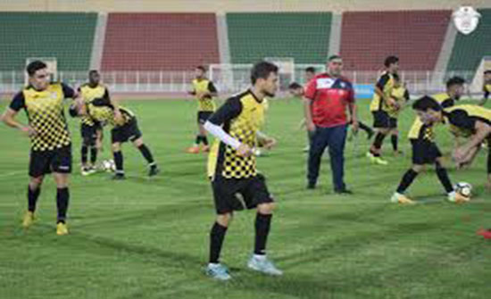المنتخب الأولمبي لكرة القدم يعلن تشكيله للاستحقاقات المقبلة المنتخب الأولمبي لكرة القدم يعلن تشكيله للاستحقاقات المقبلة