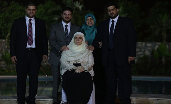 أول تعليق من نجل الرئيس محمد مرسي بعد إعلان وفاته أول تعليق من نجل الرئيس محمد مرسي بعد إعلان وفاته