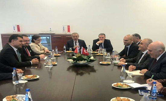 وزير الزراعة يبحث في ازمير التعاون مع تركيا وزير الزراعة يبحث في ازمير التعاون مع تركيا