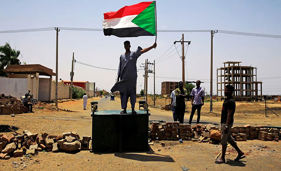السودان.. "قوى التغيير" ترفض التفاوض المباشر مع المجلس السودان.. "قوى التغيير" ترفض التفاوض المباشر مع المجلس