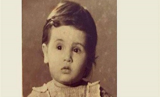 هذه الطفلة أصبحت نجمة حسناء اليوم.. خمنوا من هي؟ هذه الطفلة أصبحت نجمة حسناء اليوم.. خمنوا من هي؟