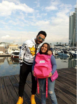 تامر حسني يرد على اتهامه بالتسبب في خسارة مشتركة The Voice Kids تامر حسني يرد على اتهامه بالتسبب في خسارة مشتركة The Voice Kids