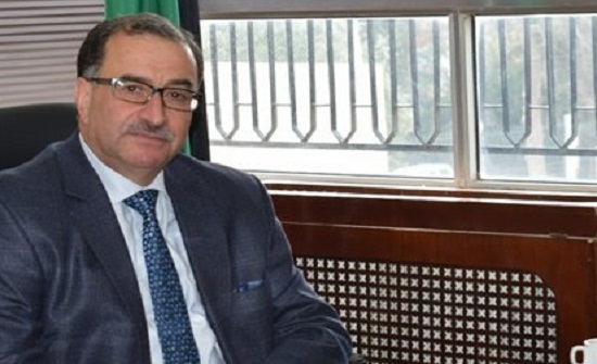 محافظ عجلون: سيتم رصد البرك والتجمعات المائية على الاودية وردمها محافظ عجلون: سيتم رصد البرك والتجمعات المائية على الاودية وردمها