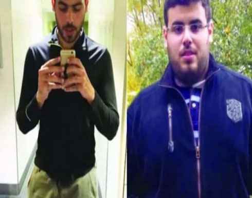 شاب يُحوِّل معاناته مع البدانة المفرطة إلى بطولة.. خسر 89 كيلو في 10 أشهر شاب يُحوِّل معاناته مع البدانة المفرطة إلى بطولة.. خسر 89 كيلو في 10 أشهر