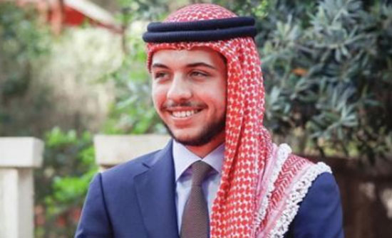 ولي العهد يستذكر الملك الراحل الحسين بن طلال ولي العهد يستذكر الملك الراحل الحسين بن طلال