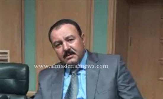 الحياري يستقيل من رئاسة اللجنة الزراعية بسبب مماطلة الحكومة في الاستجابة لمطالب المزارعين الحياري يستقيل من رئاسة اللجنة الزراعية بسبب مماطلة الحكومة في الاستجابة لمطالب المزارعين