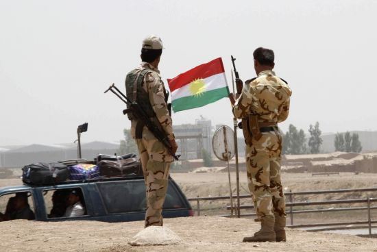 مقتل 3 من البيشمركة في هجوم لـ”داعش” شمالي العراق مقتل 3 من البيشمركة في هجوم لـ”داعش” شمالي العراق