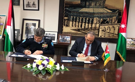 الحمود : الاردن جاهز لتقديم الدعم للشرطة الفلسطينية الحمود : الاردن جاهز لتقديم الدعم للشرطة الفلسطينية